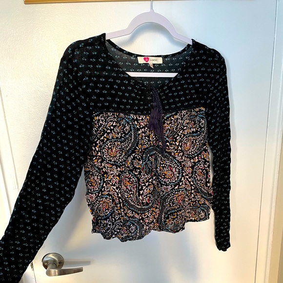 Linen blouse size S brand new - Picture 3 of 3